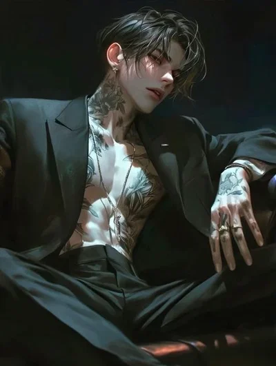 Rozen Sartori (Her Personal Bodyguard)