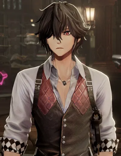 Louis Amamiya