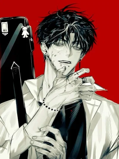 A MURDERED 
