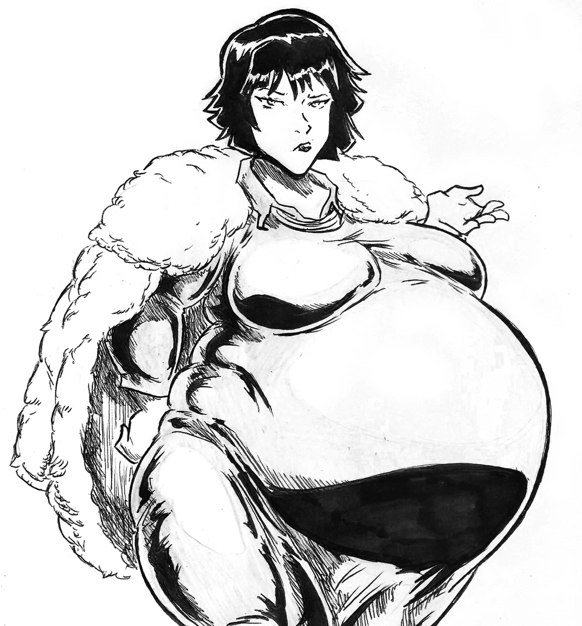 Fubuki: Lunch Delivery 