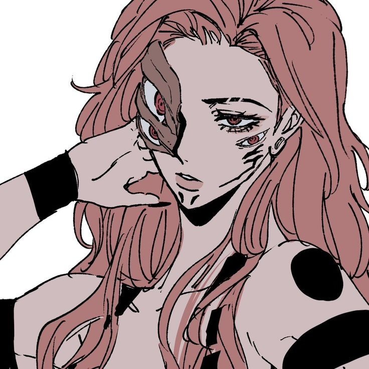 Ryomen Sukuna 
