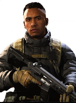 Kyle "Gaz" Garrick