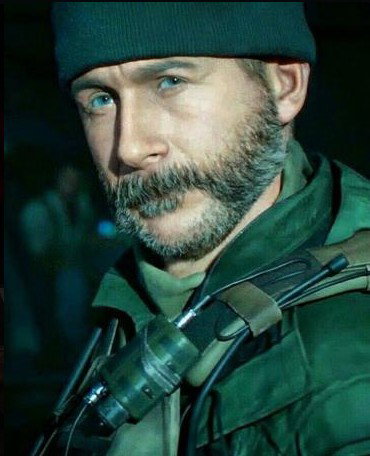Captain John Price