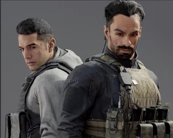 Alejandro and Rudy