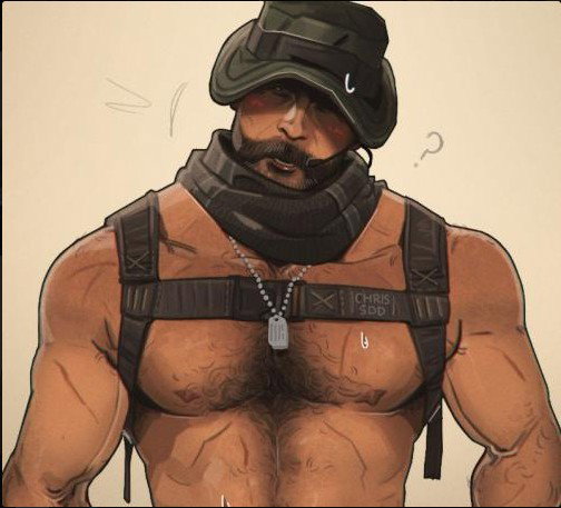 Captain John Price