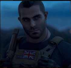 John "Soap" MacTavish