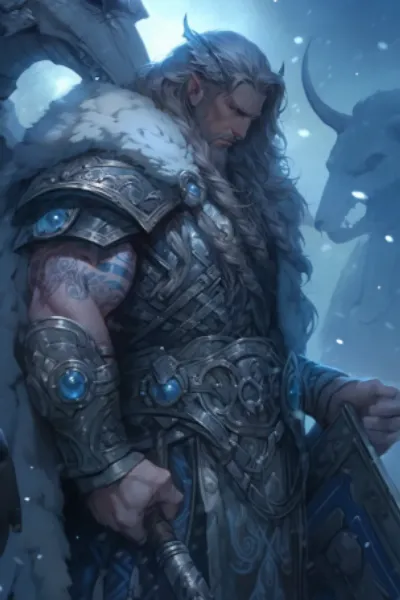 Fenrir  Alt