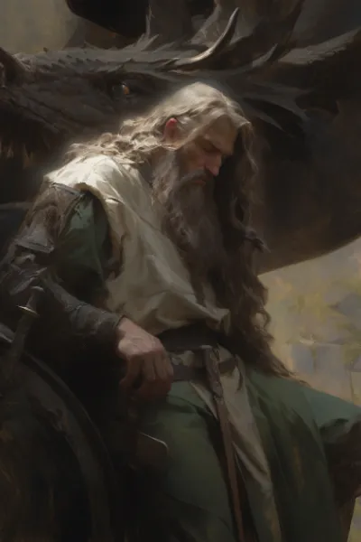 Gethard Dagrun  Alt