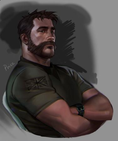 Captain John Price