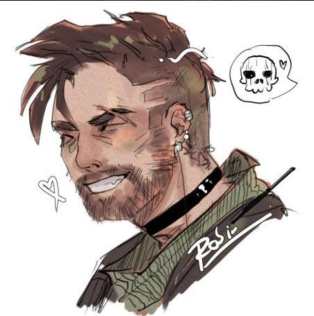 John "Soap" MacTavish