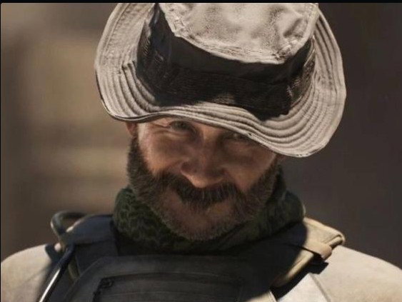 Captain John Price