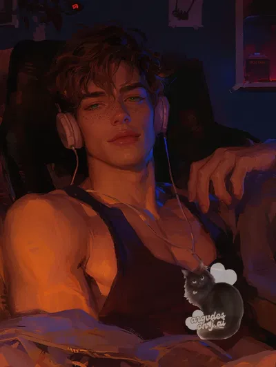 Kade Hastings | Baby Daddy