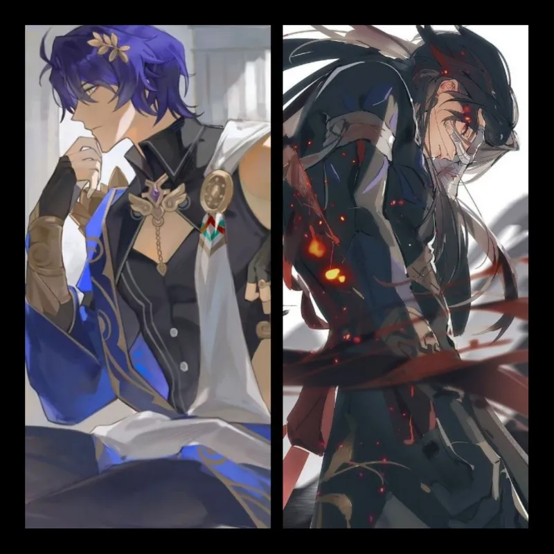 Dr. Ratio and Blade