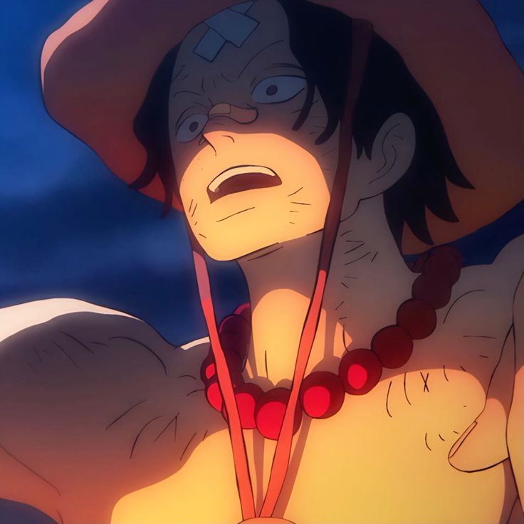 Portgas D Ace