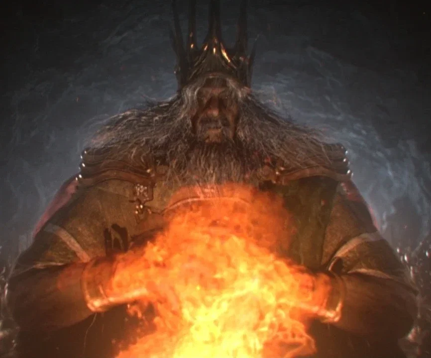 Gwyn | Lord of Cinder