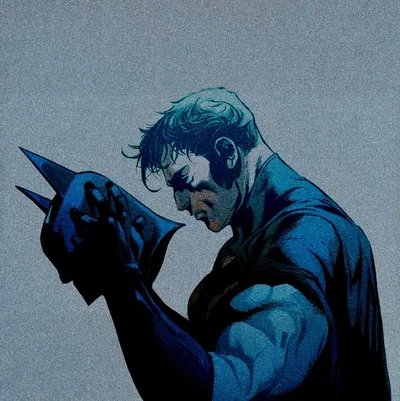 Bruce Wayne