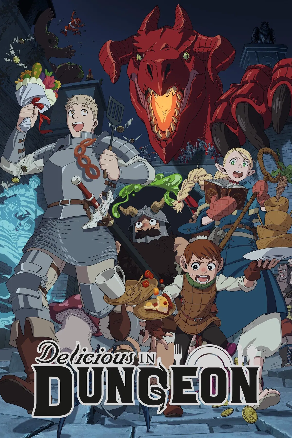 Delicious in Dungeon (Meshi)
