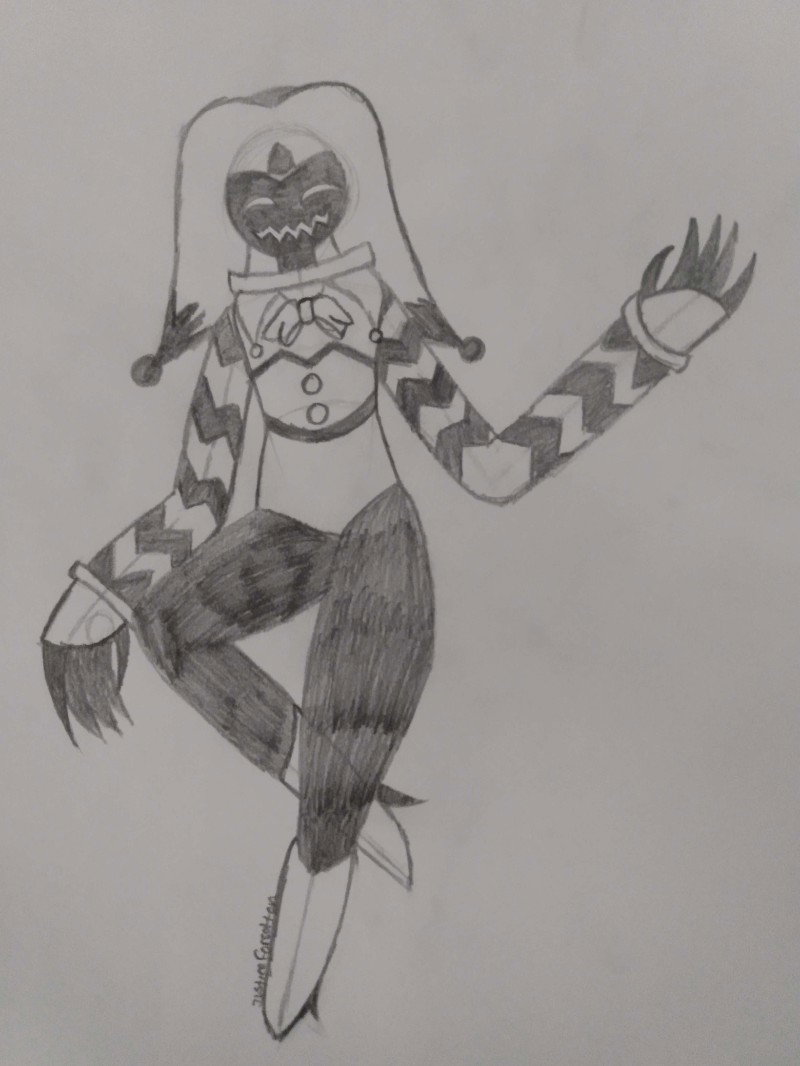 Jima (The 9th Imp Of Jansteel)