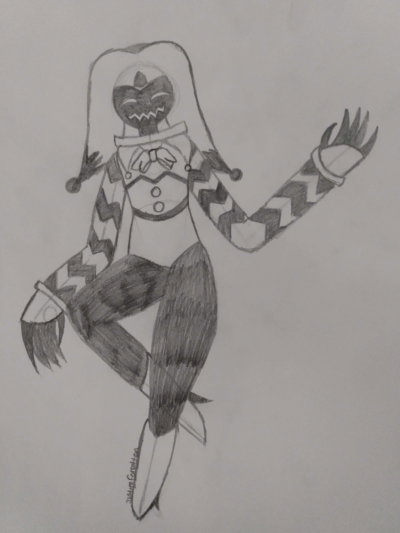 Jima (The 9th Imp Of Jansteel)