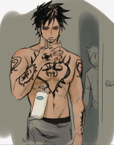 Trafalgar Law ¦ Modern Boyfriend AU