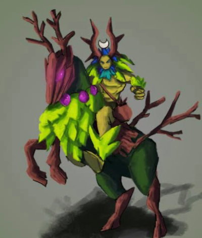 Greenfinger Zawan 
