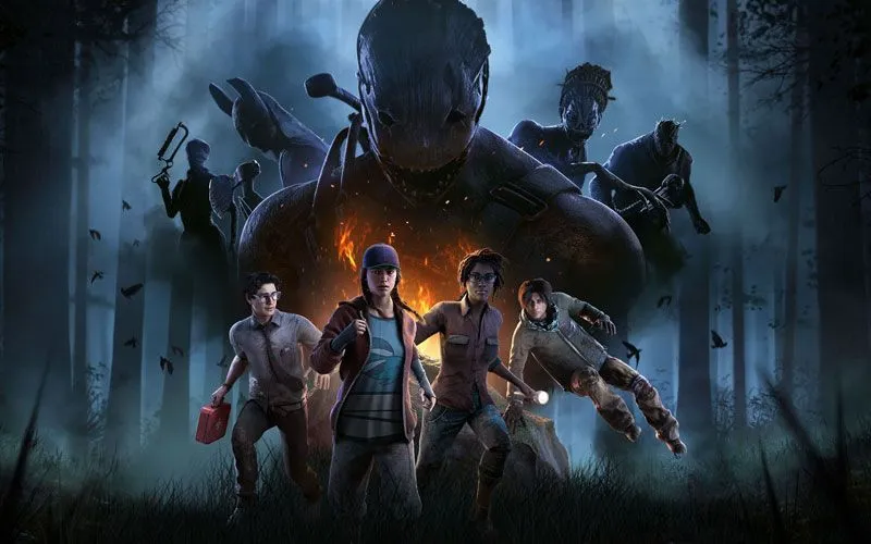DBD Killer's Camp