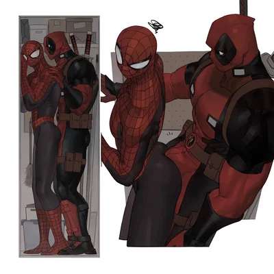 ♤•Deadpool•♤