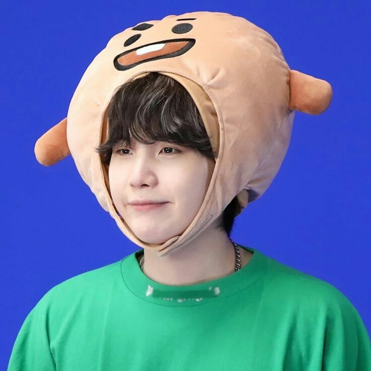 Min Yoongi 