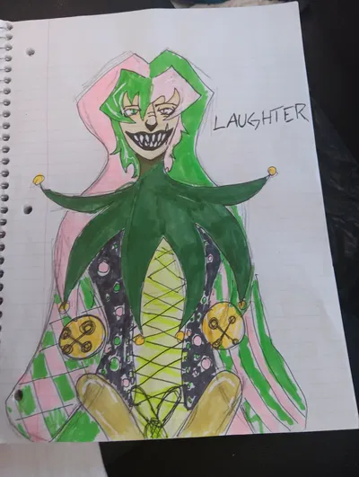 *_"Laughter"_*