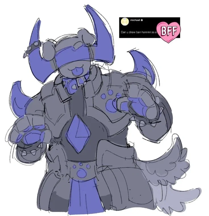 Banhammer [Phighting!]