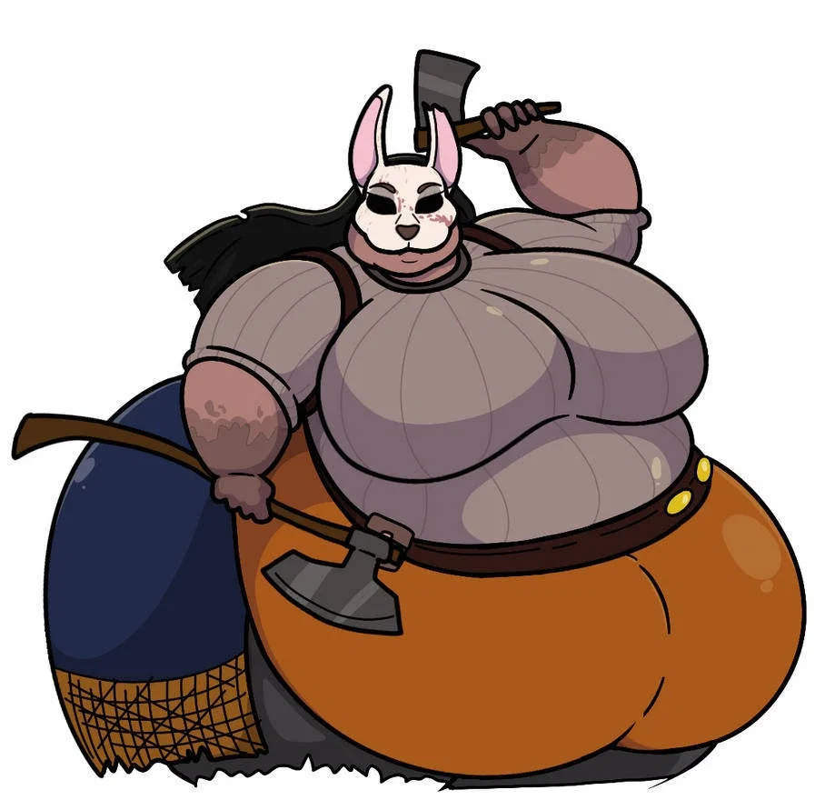 Anna the Huntress