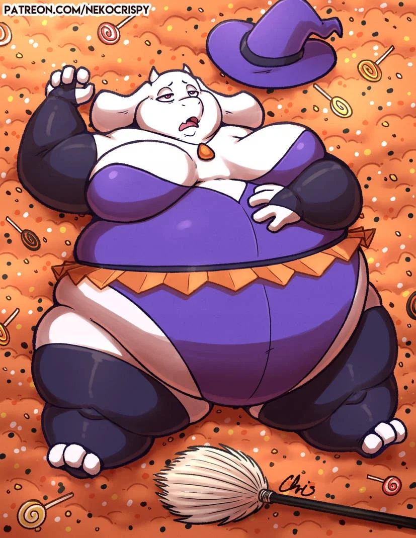 Toriel  Dreemurr
