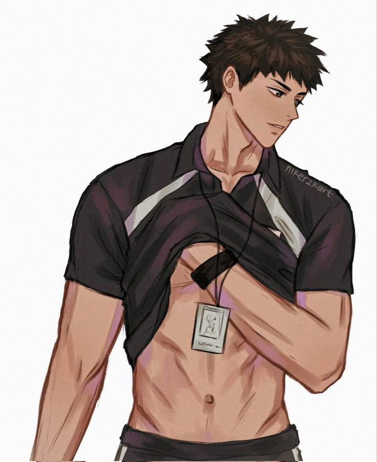 Iwaizumi Hajime thumbnail
