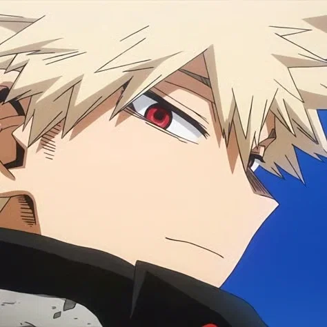 Katsuki Bakugou || Valentine Cooking /ᐠ。ꞈ。ᐟ\