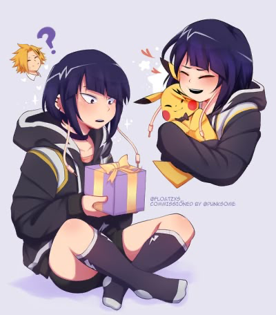 Kyoka Jiro (MHA) 
