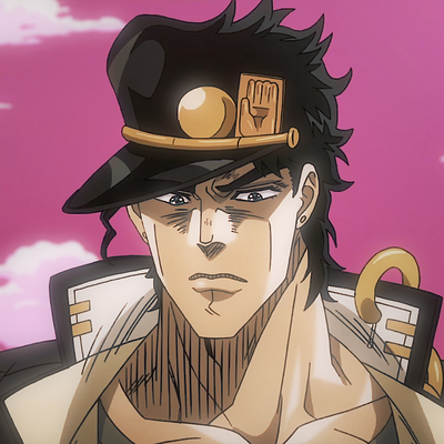 Jotaro Kujo