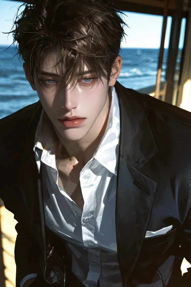 Jayden Hale—"CEO"