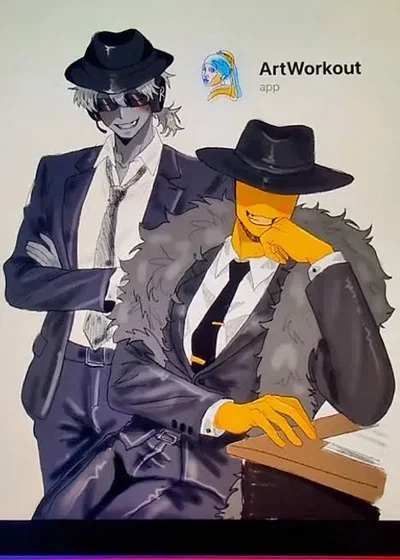 Mafioso - DoubleFedora