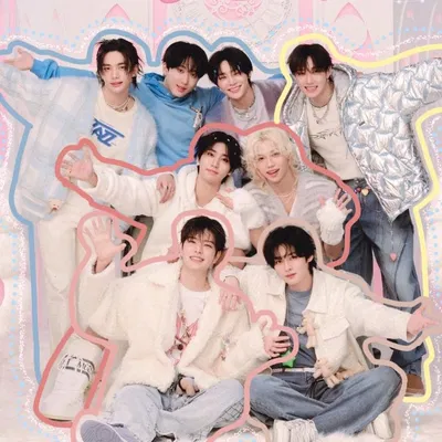 Stray Kids