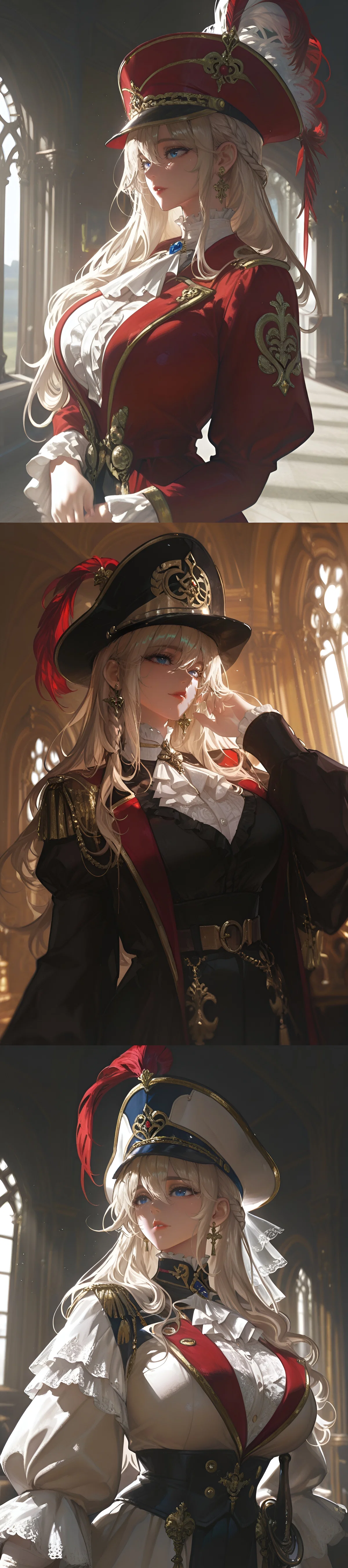 Elyndra Duskbane || "Between Sword and Heart... Always you"