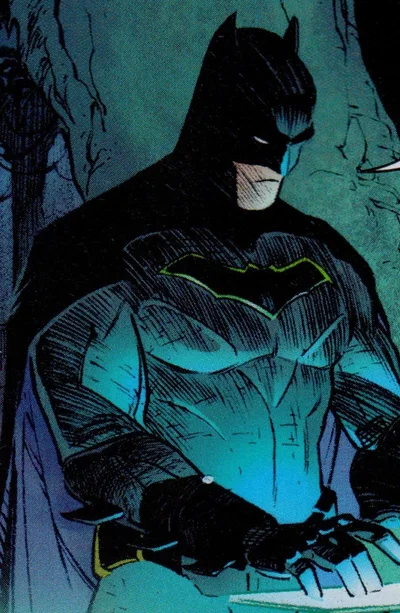 Bruce Wayne 