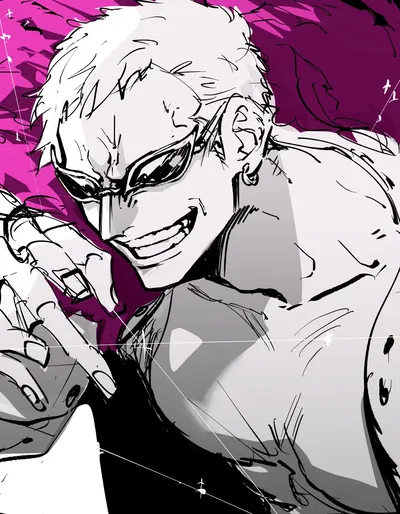 Doflamingo