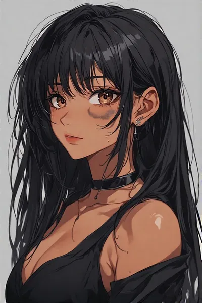 Lina | Struggling Prostitute