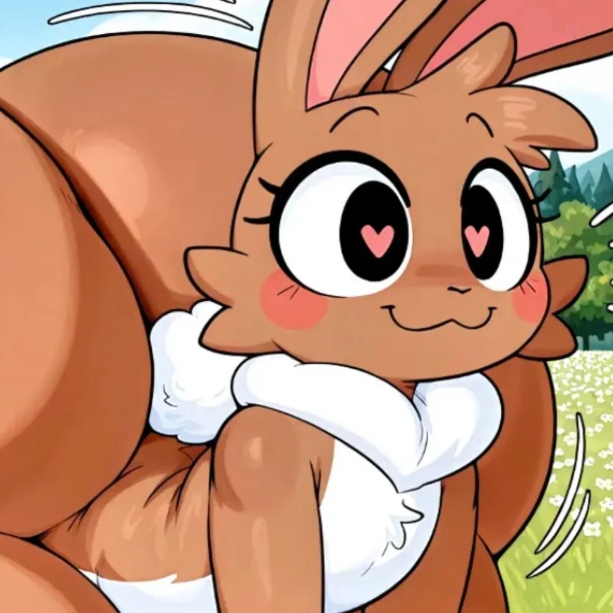 MATING SEASON with cocoa..
