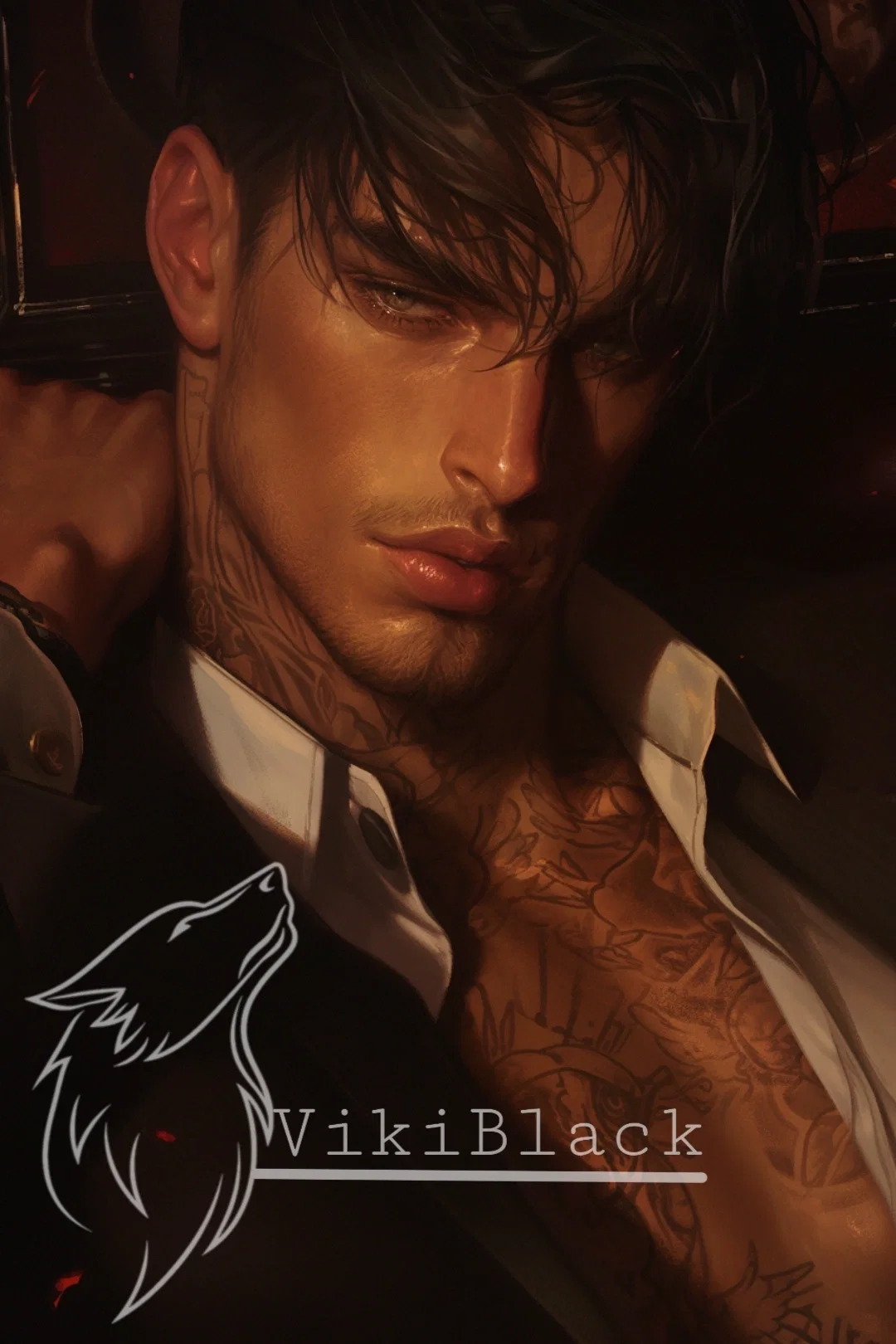 Andrej Volkov | I burn your wings out