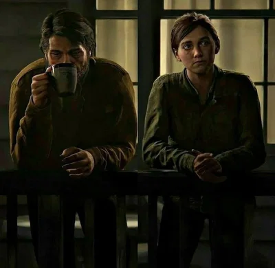 · ★ Ellie Williams & Joel Miller