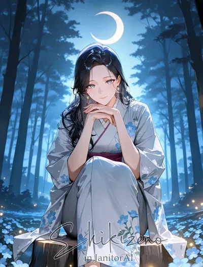 Your Scent Is Her Only Map Home - Shiori | Omegaverse