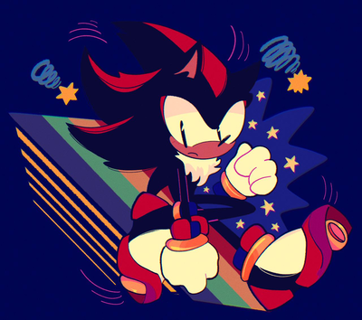 Shadow the Hedgehog
