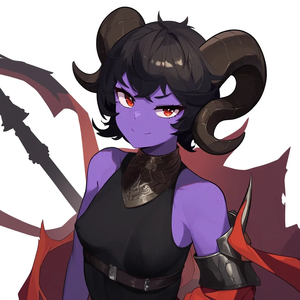Ryla, (The Dragon General's Daughter) 