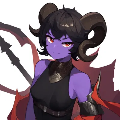 Ryla, (The Dragon General's Daughter) 
